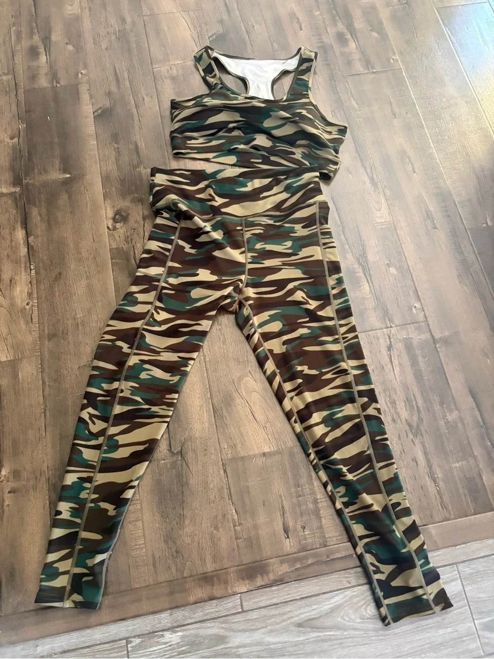Petalroz yoga set
